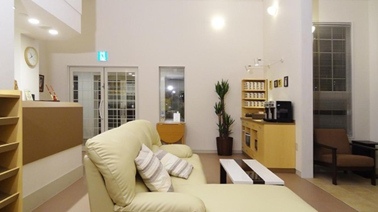 Family Lodge Hatagoya טסוקובה מראה חיצוני תמונה