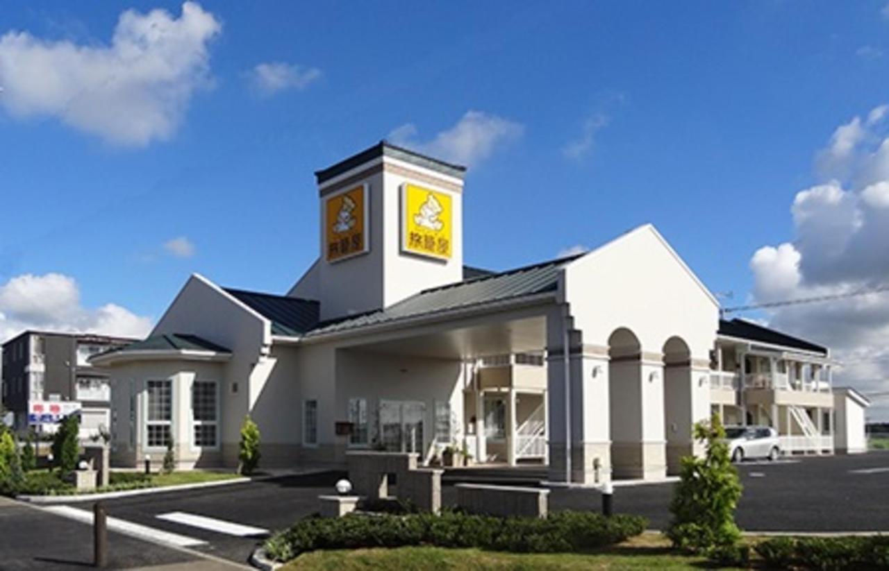 Family Lodge Hatagoya טסוקובה מראה חיצוני תמונה